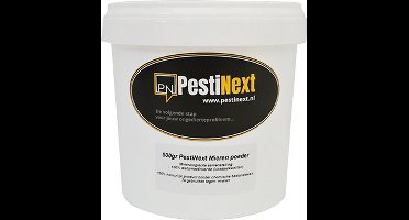 PestiNext mierenpoeder 500 gram – eco mineraalpoeder – gifvrij & natuurzuiver