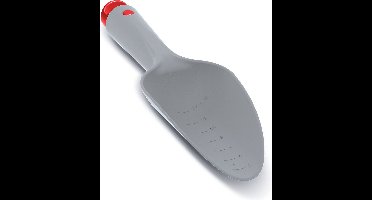 Prosperplast Tuinschepje - kunststof - grijs - 31 cm - verplantschepje