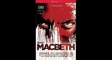 Simon Keenlyside, Raymond Aceto, Liudmyla Monastryrska, Royal Opera House - Verdi: Macbeth (DVD)