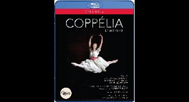 Ballet Of The Opéra National De Paris, Orchestre Colonne, Koen Kessels - Delibes: Coppélia (Blu-ray)