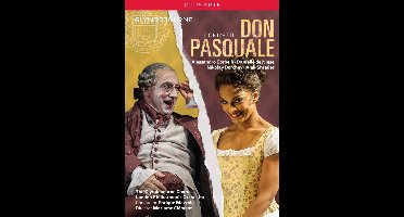 Royal Opera House - Donizetti: Don Pasquale (DVD)