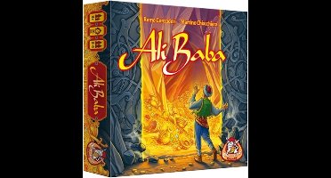 White Goblin Games Gezelschapsspel Ali Baba