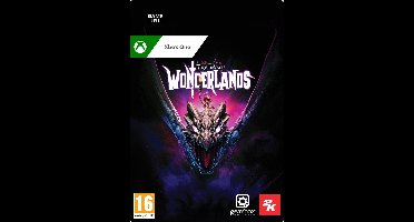 Tiny Tina's Wonderlands - Xbox One - Download