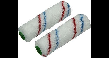 SAM beitsroller - 10 cm. (2 stuks)
