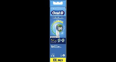 Oral-B Precision Clean-opzetborstel met CleanMaximiser, 8