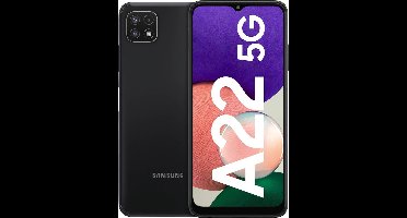 Samsung Galaxy A22 5G - 64GB - Grijs