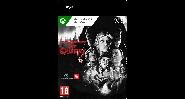 The Quarry: Deluxe Editie - Xbox Series X|S & Xbox One - Download