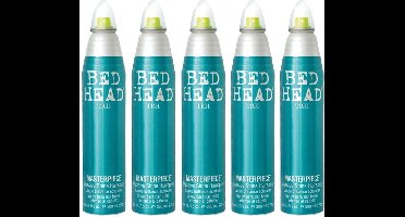5X TIGI Masterpiece 340ml
