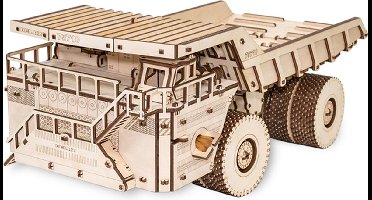 Eco-Wood-Art Belaz 75710 - Houten Modelbouw