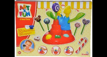 Simba Toys 106324055 materiaal voor pottenbakken en boetseren Klei Meerkleurig