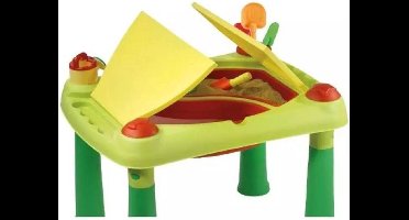 Keter - zand- en water speeltafel - 79x56x50 cm