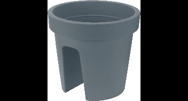 Balkonbak dia 28x25 cm pastel Blauw