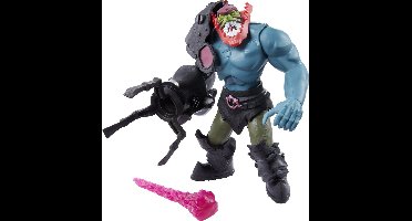 Trap Jaw Mattel Power Attack Actiefiguur
