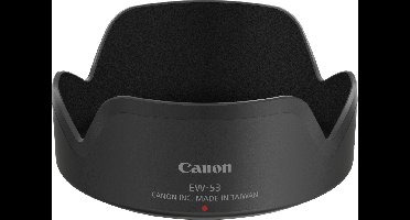 Canon Zonnekap EW-53 voor RF-S 18-45mm F4.5-6.3 IS STM + EF-M 15-45mm f/3.5-6.3 IS STM