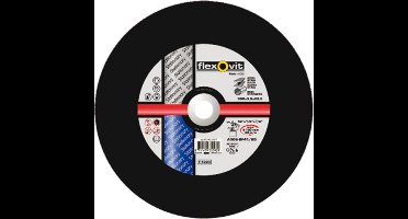 Flexovit doorslijpschijf vlak stationary A30S 356x3,5x25,4