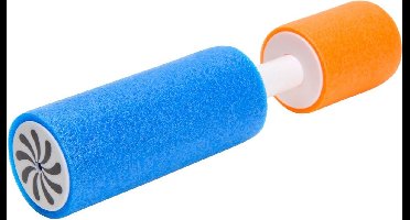 8x stuks waterpistolen van foam 15 cm