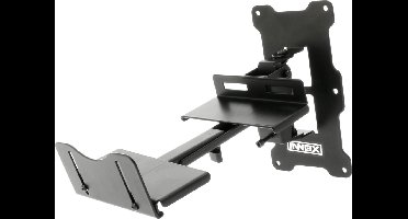 Innox SMB 01 muurbeugel voor 4 - 5 inch studiomonitor (per stuk)