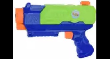 Waterpistool Trigger 23 cm - Donkerblauw