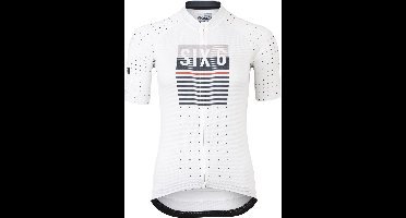 AGU Classic Fietsshirt III SIX6 Dames - Wit - M