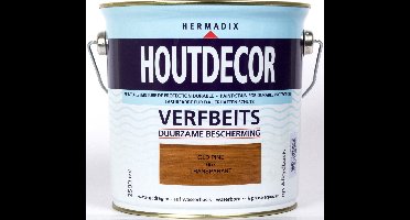 Hermadix Houtdecor Verfbeits Transparant - 2,5 liter - 657 Old Pine