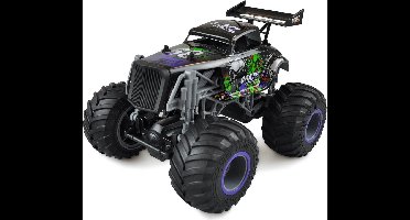 Amewi Crazy Hot Rod radiografisch bestuurbaar model Monstertruck Elektromotor 1:16
