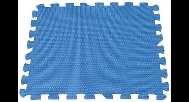 Intex 29081 Vloertegel Zwembadbeschermer 8 Stuks 50x50cm