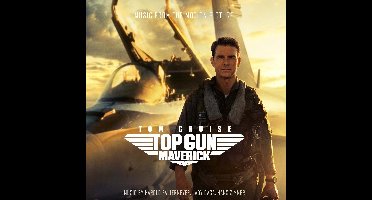 Harold Faltermeyer, Lady Gaga, Hans Zimmer - Top Gun: Maverick (Music From The Motion Picture) (CD)
