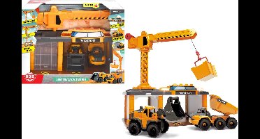 Volvo Construction Station, Try Me