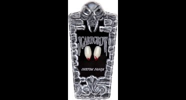 Scarecrow Blood Tip Deluxe Vampire Fangs | Vampiertanden