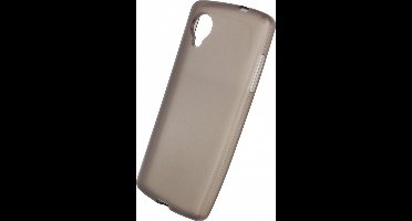 Xccess TPU Case LG Nexus 5 Transparant Black