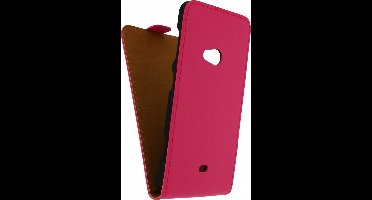 Mobilize Ultra Slim Flip Case Nokia Lumia 625 Fuchsia