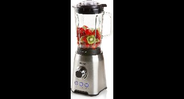 DOMO DO710BL Blender – 1,5L - 1000 W – Glazen Kan – Smoothie Maker