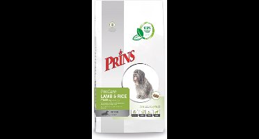 Prins ProCare Lam en Rijst Hypoallergic Senior 15 kg - Hond