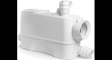 DAB Genix WL 130 Broyeur | wandhangend toilet - Speciaal voor wandhangende toiletten - Makkelijk te installeren