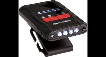 Toolvizion Cliplamp Sion met handbewegingssensor