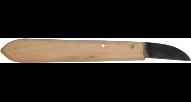 Excellent Schapenpootmesje - haringkaak classic - Scheermes - Hoefmes - Klauwverzorging - Klauwmes - 16,5 CM