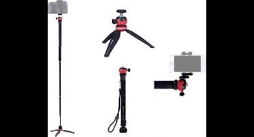 Dörr Monopod & Tafelstatief Super Bowl SB-2810S Kit