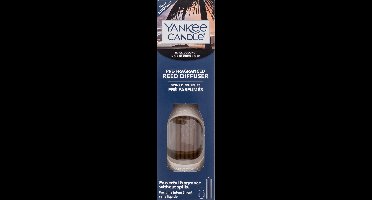 Yankee Candle Pre Fragranced Reed Diffuser - Black Coconut