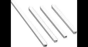 Ami Deurkrukquickstift - 8x130mm - staal verzinkt