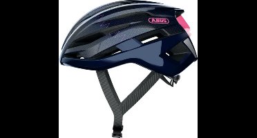 Abus Stormchaser - Fietshelm Zigzag Blue S (51 - 55 cm)