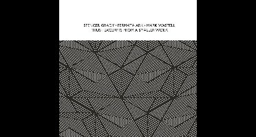 Spencer Grady & Fermata Ark & Mark Wastell - Thus: Excerpts From A Smaller Work (CD)