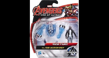 Avengers 2.5inch Figure 2 pack ASST /Toys