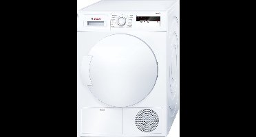 Bosch WTH83000NL - Serie 4 - Warmtepompdroger