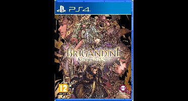Brigandine: The Legend of Runersia - PS4 (FR)