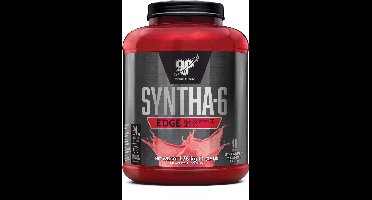 BSN Syntha-6 Edge Proteine Poeder - Eiwitshake Aardbei - Whey Protein - 1800 gram (48 shakes)
