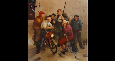 Kaart - Comello - Marius van Dokkum - Tweede jeugd