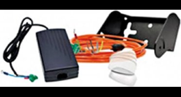 Zebra battery charging station, 1 slot, UK