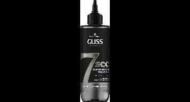Restorative Hair Mask Schwarzkopf Gliss Kur 7 Sec Ultimate Repair Keratine (200 ml)