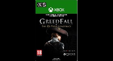 GreedFall - The De Vespe Conspiracy - Xbox Series X Download