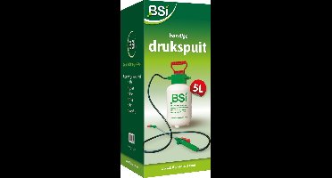 BSI - Handige drukspuit - Inhoud: 5 liter